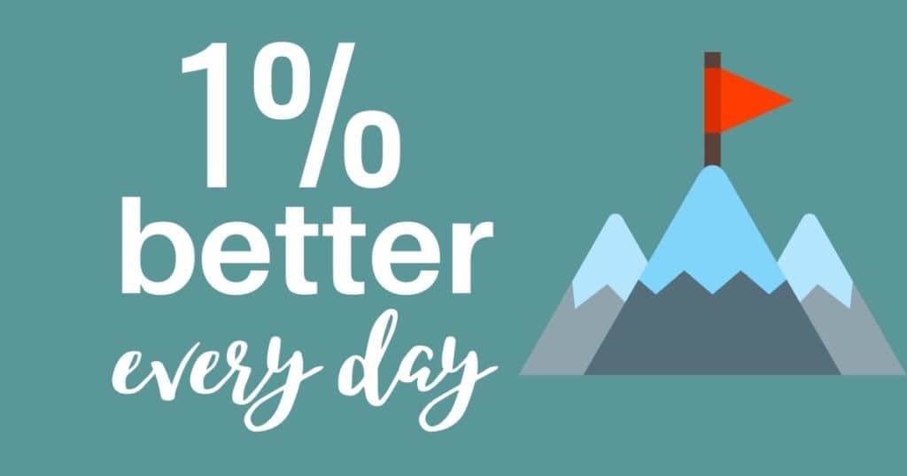 1 Percent Better Everyday