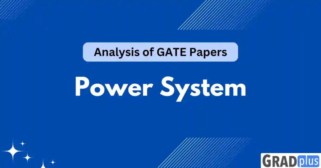Analysis of gate paper power system