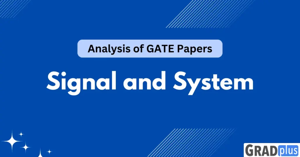 Analysis of gate papers